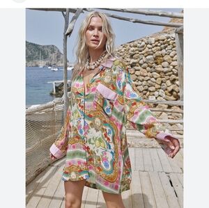 Spell and the gypsy blouse